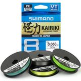Shimano Kairiki 8B Mantis Green 150M İp Misina Kalınlık (Mm) : 0,10Mm