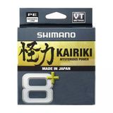 Shimano Kairiki 8B Mantis Green 150M Ip Misina