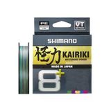 Shimano Kairiki+ 8B Multicolor 300M İp Misina Kalınlık (Mm) : 0,28Mm