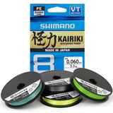 Shimano Kairiki 8B Steel Grey 150M Ip Misina