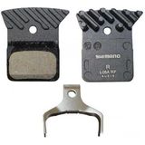 Shımano L05A-RF Disk Fren Balatası - Siyah