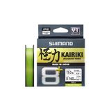 Shimano Line Kairiki 8+ 150M Mantis Green İp Misina