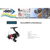 SHIMANO Lrf Olta Makinesi SHIMANO Sienna 2000 Fg
