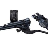 Shimano Merhaba MT401 4P PMOUNT RESI N Bisiklete binme, yetişkin unisex, çok renkli (çok renkli), bir boyut