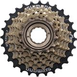 Shimano MF-TZ500-7 7S 14-28T Vidalı Ruble