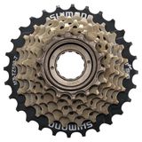 Shimano MF-TZ500 7S 14-28T Vidalı Ruble