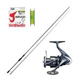 Shimano Miravel 1000 + Fujin Raijin 228 cm 04-5 gr LRF Olta Seti