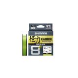 Shimano Misina Kairiki 8+ 150M 0.19MM 13.4kg M. Green