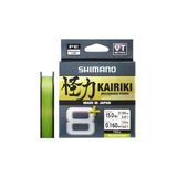 Shimano Misina Kairiki 8+ 150M Mantis Green İp Misina