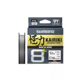 Shimano Misina Kairiki 8+ 150M Steel Gray İp Misina