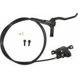 Shimano MT200 2000 mm Tekil Bisiklet Sağ Arka Hidrolik Fren Seti Yüksek Performanslı
