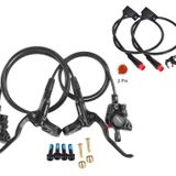 Shimano MT200 Güç Kesicili Sensörlü Bisiklet Hidrolik Fren Seti