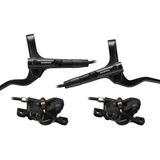 Shimano MT200 Sağ+Sol Bisiklet Hidrolik Disk Fren Seti Takımı
