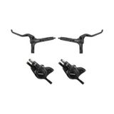 Shimano Mt201 Hidrolik Disk Fren Seti Bl-mt201+br-mt200 +