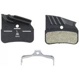 Shimano N03a Icetech Disk Fren Balatası Hava Soğutmalı Resin 4 Mevsim Ebpn03arfa