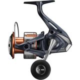 Shimano Nasci Fd C5000 Xg Spin Olta Makinesi - Siyah
