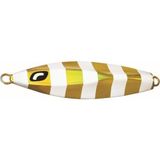 Shimano Ocea Butterfly Wing 9.8Cm 110G Metal Jig Yem 28T Gold Zebra