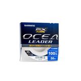 Shimano Ocea Leader EX Fluoro Fluorocarbon (Görünmez) Misina Ocea Leader EX Fluoro 100lb 50m 50m