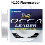 Shimano Ocea Leader EX Fluorocarbon Misina 50m