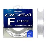 Shimano Ocea Leader Fluorocarbon Şok Lider Misina 0.38mm 9kg/20lb. 50mt.