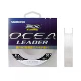 Shimano Ocea Şok Leader Ex 50M Fluorocarbon Misina 12Lb 0.293Mm