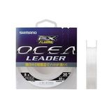 Shimano Ocea Şok Leader EX 50m Fluorocarbon Misina 30LB 0.476mm
