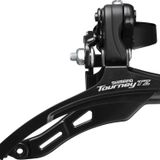 Shimano Ön Aktarıcı 6/7V Tourney Üçlü FD-TZ500-DS6 31.8mm Klpç DS TP