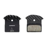 Shimano Organik Disk Fren Balatası Ice-Tech J05A(XTR/XT/SLX/Deore/Alfıne)