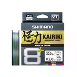 Shimano Örgü Misina Kairiki 8+ 300M 0.23Mm 22.5Kg Multi C.