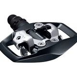 Shimano PD-ED500 pedal, siyah, one size