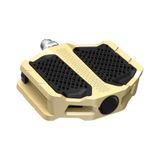 Shimano Pd-ef205 Platform Pedal Gold