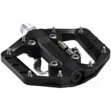Shimano Pd-Eh510 Spd Ve Düz Çift Taraflı Bisiklet Pedalı Epdeh510
