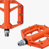 Shimano PD-GR400 Turuncu Platform Pimli Bisiklet Pedalı