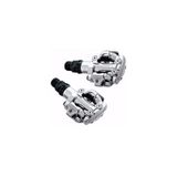 Shimano PD-M520 Mtb Pedal Gümüş Gümüş