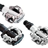 Shimano PD-M520 Pedal Silver SPD