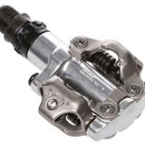 Shimano PD-M520 S SPD Bisiklet Pedalı Gümüş Renk