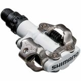 SHIMANO PD-M520 SPD PEDAL BEYAZ