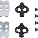 SHIMANO Pedal adaptörü SPD Cleats kolay tetiklemeli | siyah | SB ambalaj