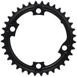 SHIMANO Plato 36D R7000 105 52/36 bisiklet, yetişkinler için, üniseks, siyah (siyah)
