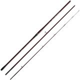 Shimano Power Aero Surf Tubular Low Rider 425CM 250GR 3 Parça Surf Olta Kamışı - Kırmızı