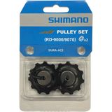 Shimano RD-9000-9070 Siyah Arka Vites Makarası