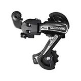 Shimano Rd-ty21-b Tourney Uzun Bacak Da Siyah Arka Aktarıcı 6 Vites