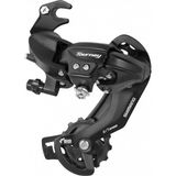 Shimano RD-TY300 Tourney Arka Aktarıcı 6-7V Braketli Siyah Renkli Yüksek Performans