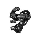 Shimano RDTX800 7/8V Tourney Tx Rd-Tx800 Uzun Bacak Siyah Arka Aktarıcı
