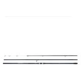 Shimano Rod Speedmaster Surf H Tubular 4,25M 200G 3pc Low Rider Olta Kamışı - Renkli