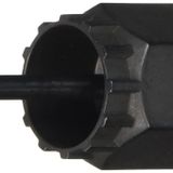 Shimano Ruble Sökme Anahtarı Tl-Lr15 Siyah