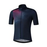 Shimano S-Phyre Kadın Kısa Kol Wind Ceket Lacivert S
