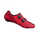 Shimano S-Phyre SH-RC903 Spd/sl Yol Bisikleti Ayakkabısı Kırmızı 43