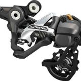 Shimano Saint RD-M820 vites mekanizması, 10 kat siyah 2016 dağ bisikleti