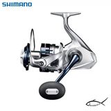 Shimano Saragosa 6000 SW HG Jig Olta Makinesi